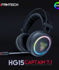 Fantech HG15 RGB Wired Gaming Headphone