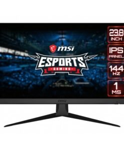 MSI Optix G242 24" 144 Hz FHD FreeSync eSports Gaming Monitor