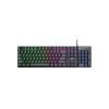 VALUE-TOP VT-K101B USB MULTI-FUNCTION BACKLIT GAMING KEYBOARD
