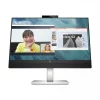Monitor HP M24 Eye Care 23.8 Inch FHD HDM DP Black Professional with Webcam