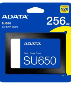 SSD ADATA SU650 256GB 2.5Inch SATA