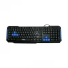 Keyboard Havit KB327 Black USB Multimedia  with Bangla
