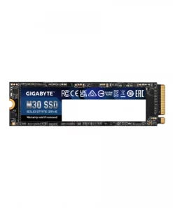 SSD Gigabyte M30 1TB M.2 2280 PCIe 3.0 x4 NVMe 1.3 (GP-GM301TB-G)