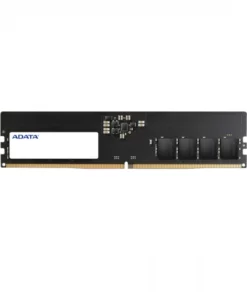 8GB DDR5 4800MHz Black Desktop RAM  Adata #AD5U48008G