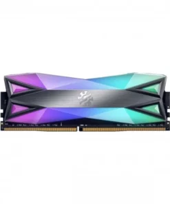RAM  Adata XPG Spectrix D60G RGB 8GB 3200MHz Gaming Desktop
