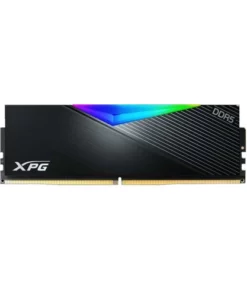 XPG LANCER 16GB DDR5 6000MHz Black Heatsink Gaming Desktop Ram Adata