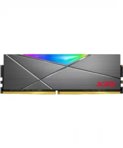 XPG Spectrix D50 RGB 16GB DDR4 3600MHz Gaming Desktop RAM Adata #AX4U360016G18I-ST50
