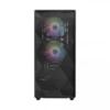 Cassing Antec NX270 ARGB Mid Tower ATX Black Gaming Desktop Case
