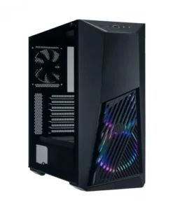 Casing Cooler Master MasterBox K501L ARGB Black Mid Tower Gaming Desktop