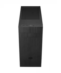 Casing Cooler Master MasterBox MB600L V2 Black Mid Tower Gaming Desktop Casing