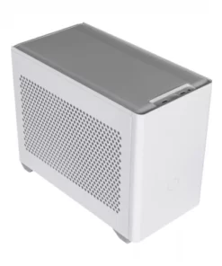 Casing Cooler Master MasterBox NR200P Mini Tower Mini ITX White Desktop