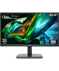 Monitor Acer EK220Q H3bi 21.5 Inch Full HD LED HDMI, VGA Black