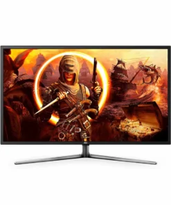 G4309VX/D 43 Inch 4K UHD Dual HDMI, Dual DP, USB   Aoc Gaming Monitor (No Warranty)