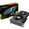 Graphics Card Gigabyte GeForce RTX 3060 WINDFORCE OC 12G 12GB GDDR6 #GV-N3060WF2OC-12GD
