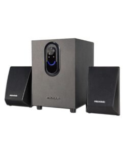 Microlab COOUL118BT 2:1 Bluetooth Black Multimedia