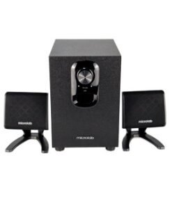Microlab M108U BT 2:1 Bluetooth Black Multimedia