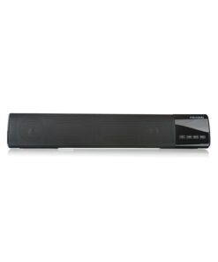 Microlab MS212 1:0 Bluetooth Portable Soundbar Speaker Black