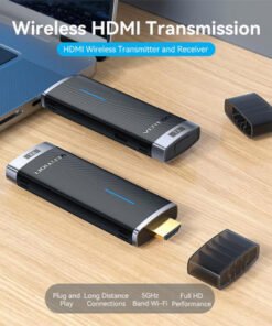 Vention ADCB0 Wireless HDMI Transmitter and Receiver