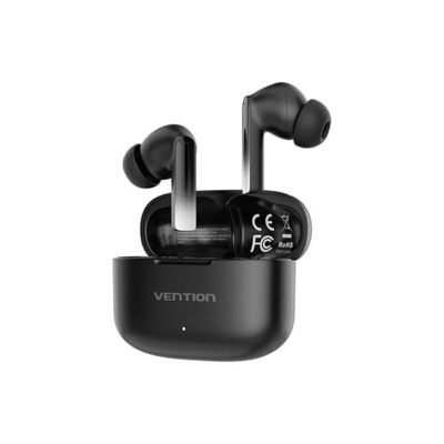 VENTION NBIB0 Elf E04 Earbuds (Black)