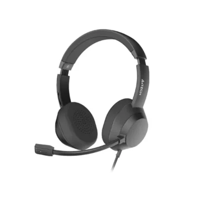 A4TECH FH150 Fstyler Stereo USB Headphone (Black)