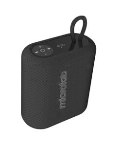 Microlab BP21 Black/Red/Green Mini Portable Bluetooth Speaker