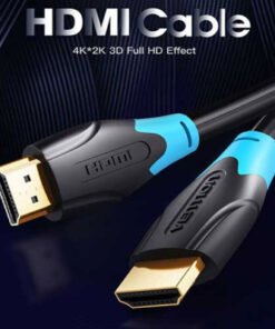 VENTION AACBK 8M Black HDMI Cable