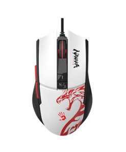 A4TECH Bloody L65 Max Naraka Lightweight RGB Gaming Mouse