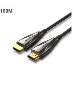 Vention ALABAD Fiber Optic HDMI Cable - 100METER