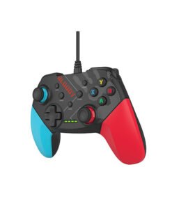 A4TECH Bloody GP30 Ergonomic Gaming Controller (Blue / Red)