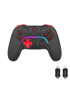 A4Tech Bloody GPW70 2.4G Wireless RGB Gaming Controller (Black)