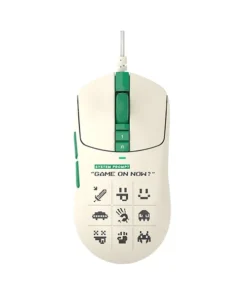 A4TECH Bloody W72 Ultra Pixels Green Gaming Mouse