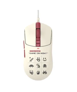 A4TECH Bloody W72 Ultra Pixels Green Gaming Mouse