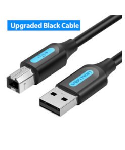 VENTION COQBI USB 2.0 Type-A to Type-B Print Cable - 3M