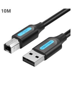 Vention COQBL USB 2.0 Type-A to Type-B Male Print Cable - 10M