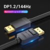 VENTION HACBJ DisplayPort Cable - 5M
