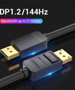 VENTION HACBJ DisplayPort Cable - 5M