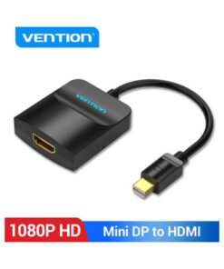 VENTION HBCBB Mini DisplayPort to HDMI Converter - 0.15M