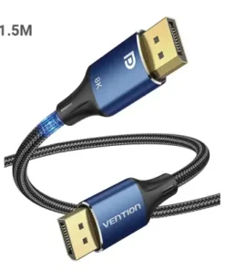 Vention HCELG 8K DP Male to Male HD Cable - 1.5M