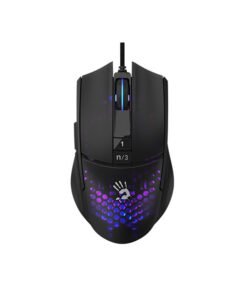 A4TECH Bloody L65 Max Honeycomb Lightweight RGB Gaming Mouse