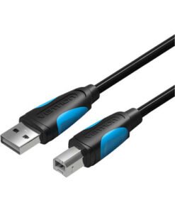VENTION VAS-A16-B300 USB2.0 A Male to B Male Print Cable 3M Black