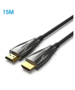 VENTION ALBBN Optical 8K Male to Male HDMI Cable - 15METER