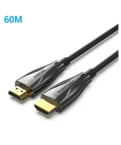 VENTION ALBBAE Optical 8K Male to Male HDMI Cable - 60METER