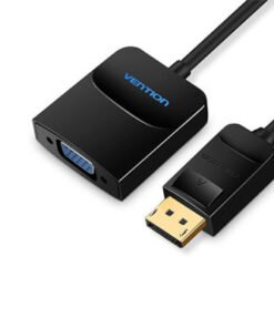 VENTION HBFBB DP to VGA Converter - 0.15M