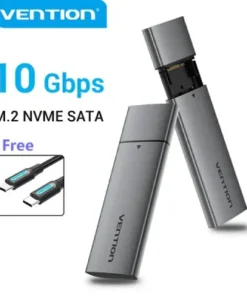 VENTION KPGH0 M.2 NVMe SSD Enclosure