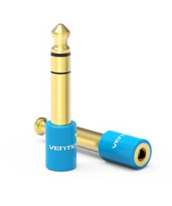 VENTION VAB-S01-L 6.5mm Male to 3.5mm Female Audio Adapter