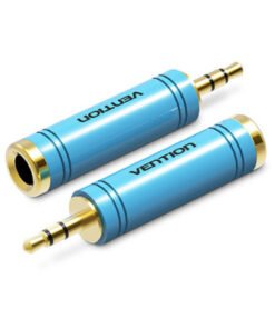VENTION VAB-S04-L 6.5mm Female to 3.5mm Male Adapter