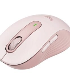 Logitech Signature M650 #910-006263 Bluetooth (Dual mode) Rose Mouse