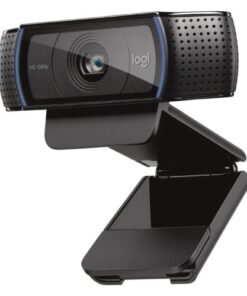 Logitech C920 Pro #960-000770 HD Webcam
