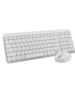 Logitech MK250 Wireless Keyboard Mouse Combo