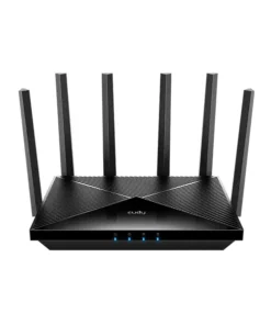 CUDY WR6500 BE6500 Dual-Band Gigabit Wi-Fi 7 Router